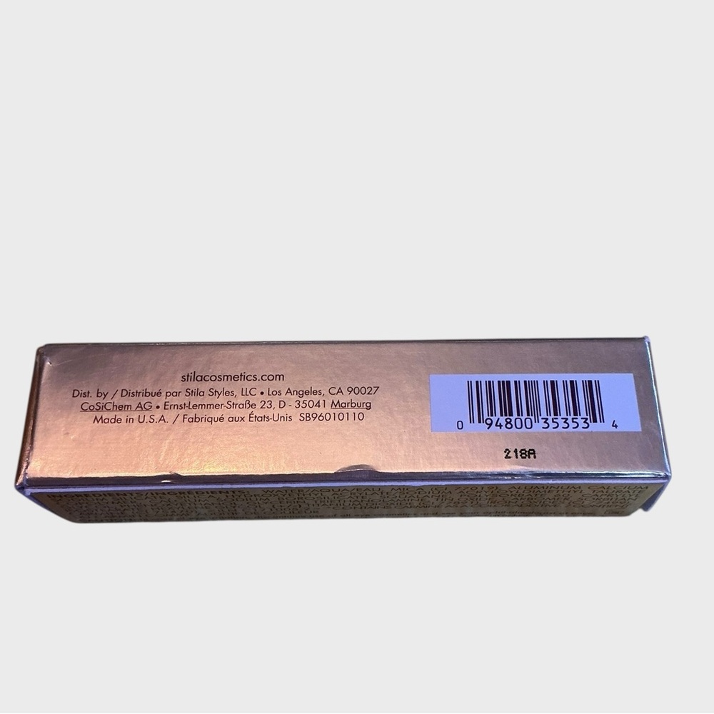 Stila Shimmer & Glow Liquid Eye Shadow Kitten 0.153 oz NIB - Picture 9 of 11